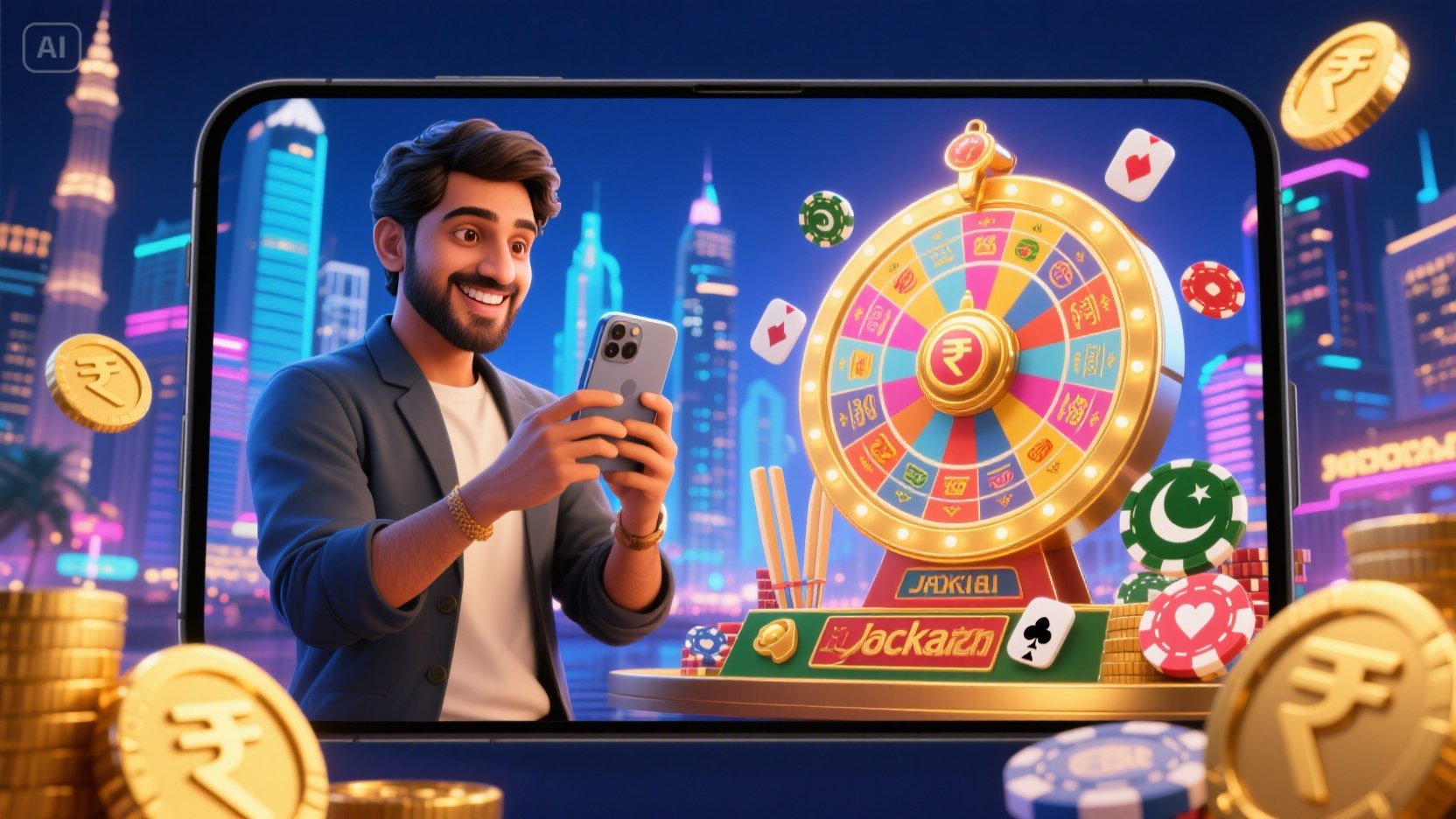 Casino Wink Slots Casino desktop and mobile interfaces