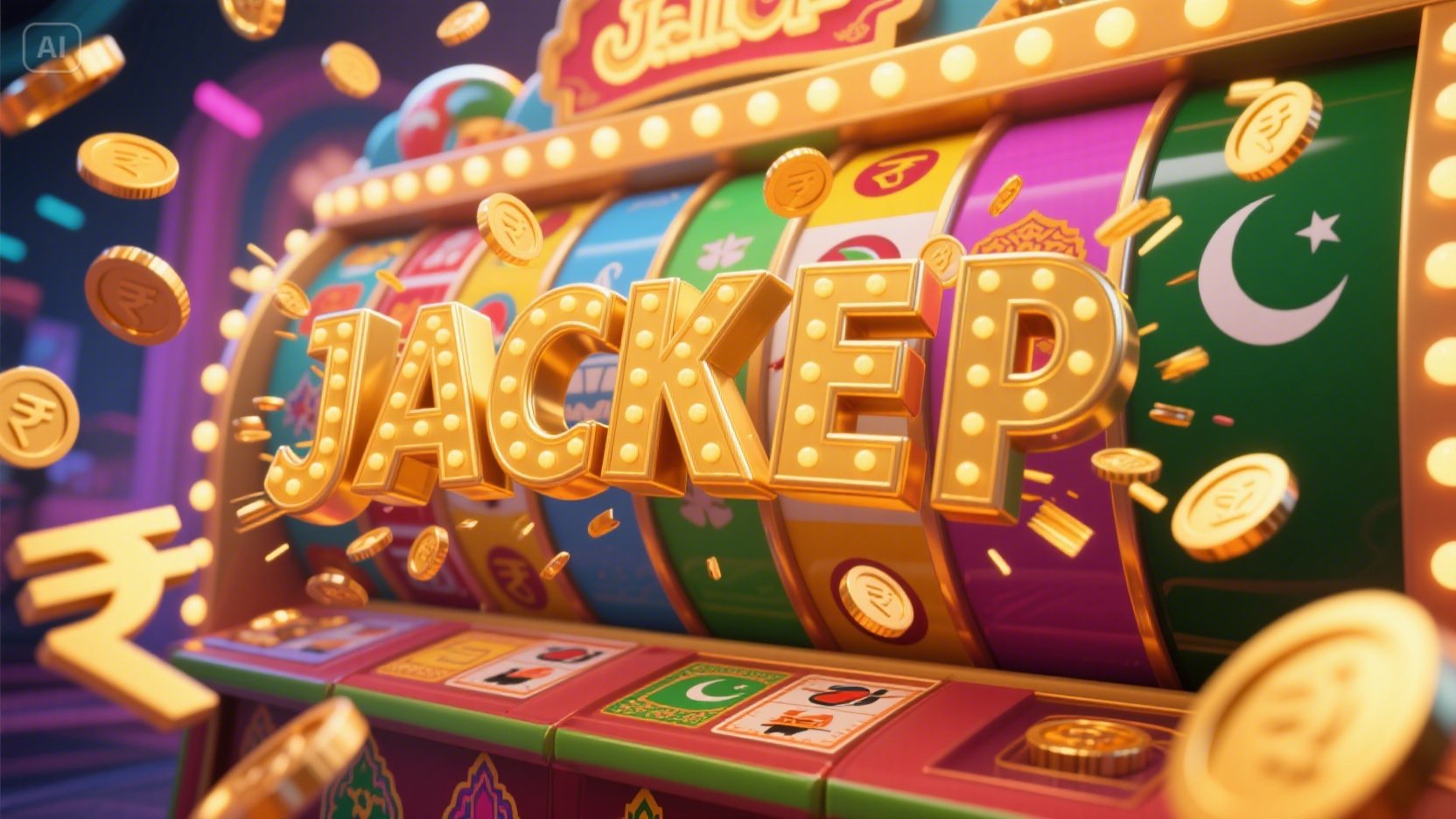 Registration at Wink Slots Casino Casino